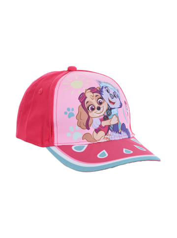 Paw Patrol Paw Patrol Mädchen Cap Cappy in rosa