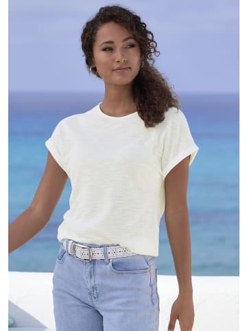 Vivance T-Shirt in creme