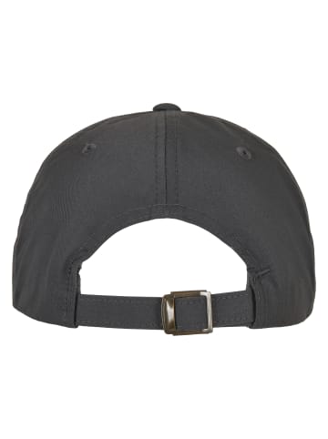  Flexfit Dad Caps - Classics in light charcoal