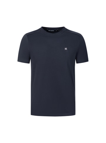 Karl Lagerfeld T-Shirt 755044 XT in dunkelblau