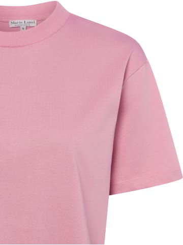 Marie Lund T-Shirt in altrosa - 0005