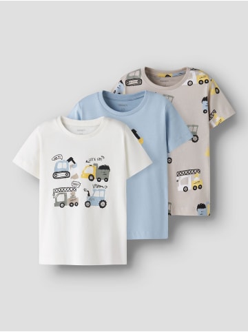 name it T-Shirt in Cloud Dancer