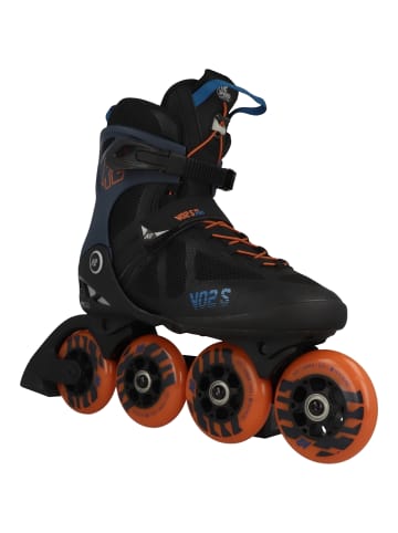 K2 Inlineskates VO2 S 90 Pro M in schwarz