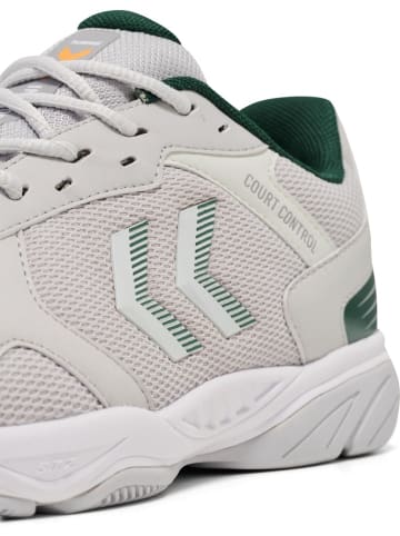 Hummel Handballschuh "Court Control Ii" in Grau