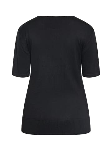 DreiMaster Klassik Women T-Shirt in Schwarz