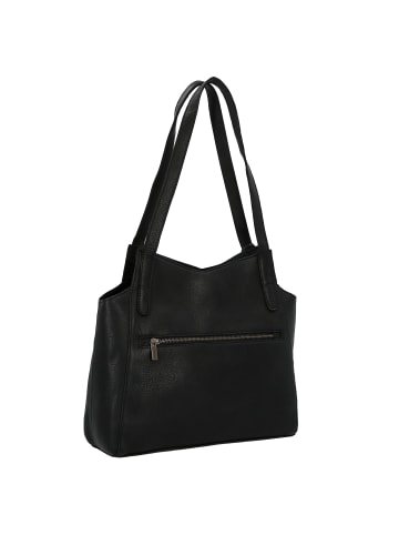 Cowboysbag Lavish Imbler Schultertasche Leder 30 cm in black