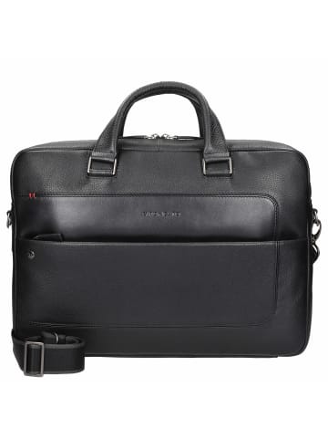 Roncato Alaska - Aktentasche 15.6" 42 cm RFID (nero) in nero