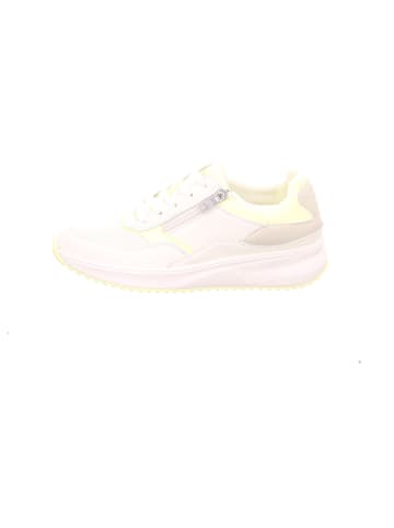 WALDLÄUFER Sneaker für Damen in creme