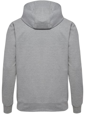 Hummel Hummel Kapuzenpullover Hmlgo Multisport Erwachsene in GREY MELANGE