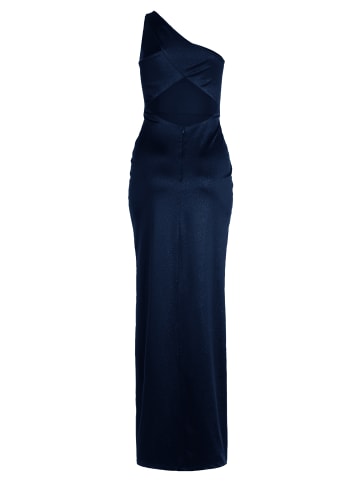 Vera Mont Abendkleid im Glitzer-Look in Festival Blue