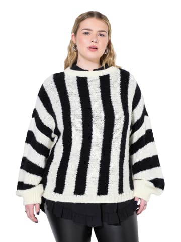 Studio Untold Pullover in schwarz