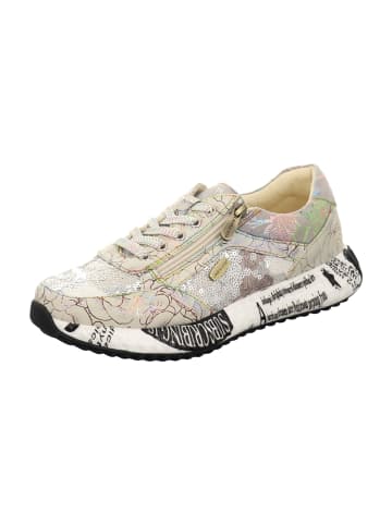 LAURA VITA Sportliche Schnürschuhe in Bunt