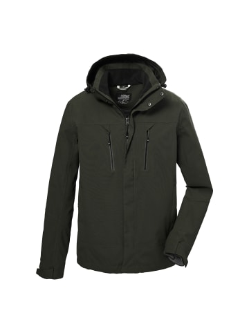 Killtec Outdoorjacke KOW 192 in Dunkeloliv111