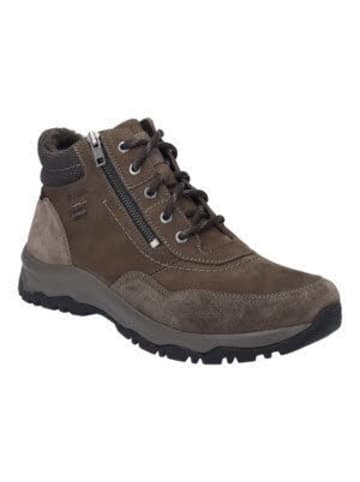Josef Seibel Herren- Winterschuhe warm Leroy 57 in Braun