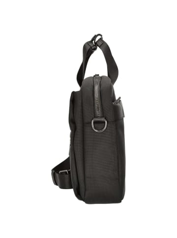 Bugatti Nero - Aktentasche 16" 39 cm (black) in schwarz