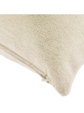 Erwin Müller Jacquard Kissenhülle 2er-Pack York in creme