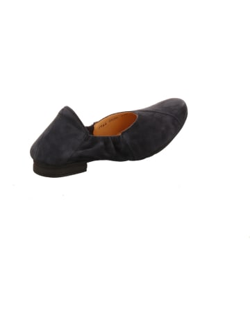 Think! Ballerina in blau