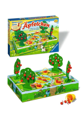 Ravensburger Ravensburger Sammelspiel Äpfelchen in bunt