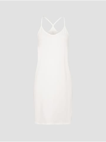 Erlich Textil  Light Touch Trägernachthemd aus Lyocell - seidig weich in ecru