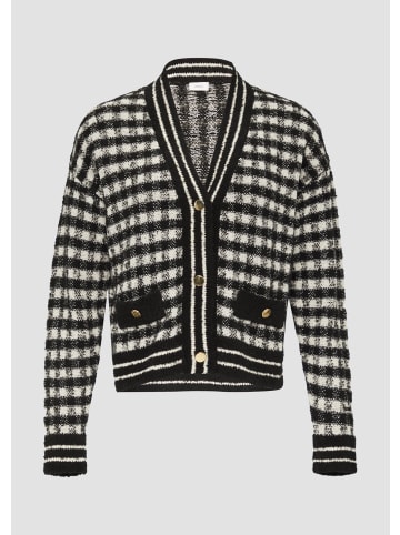 s.Oliver Strickjacke in 99X4_schwarz