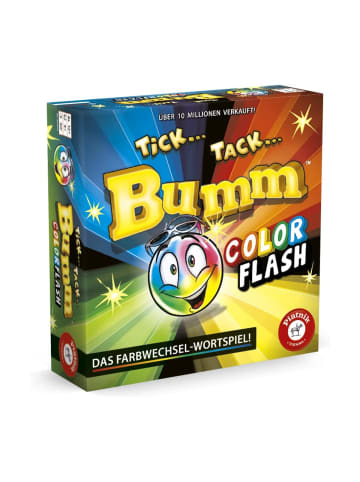 Piatnik Tick Tack Bumm - Color Flash in bunt