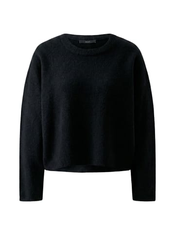 Oui Pullover NILA in black