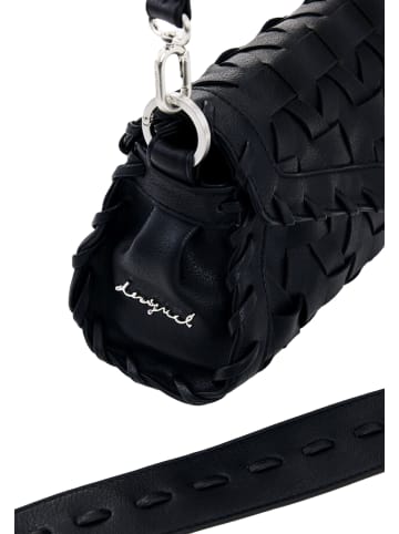 Desigual Umhängetasche 'Argon Black Zarauz' in schwarz