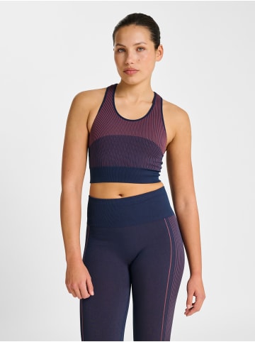 Hummel Bh Hmlyoga Damen in DRESS BLUES