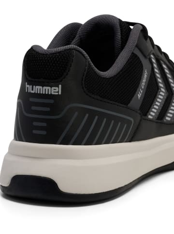 Hummel Handballschuh "All Court" in Schwarz