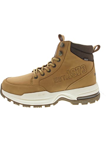 Dockers by Gerli Schnürstiefel Beige