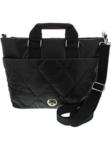 rieker Tasche Schwarz