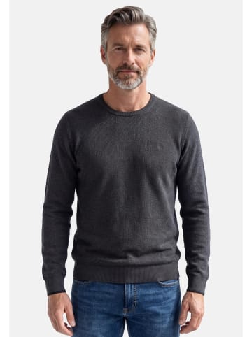 Lerros Pullover Basic in Schwarz