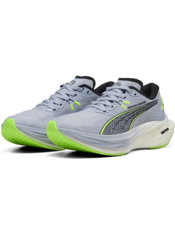 Puma Laufschuh "Deviate Nitro 3 Hyrox Wns" in Blau