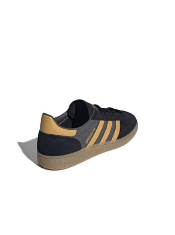 adidas Schuhe Handball in Schwarz/Orange