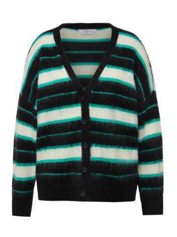 Studio Untold Strickjacke in türkis