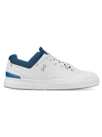 On Sneaker The Roger Advantage in White/midnight