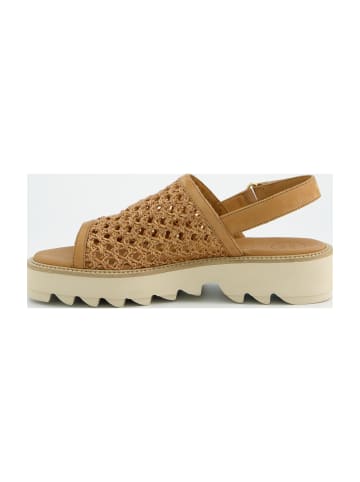 Paul Green Sandalen in Braun