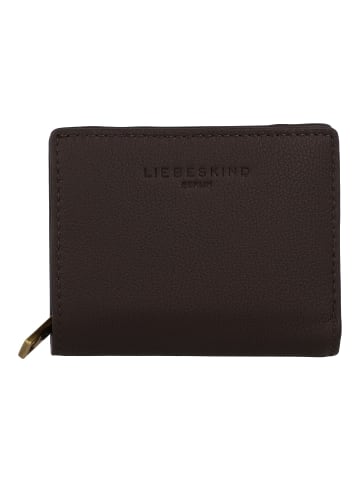 LIEBESKIND BERLIN Thea Geldbörse RFID Schutz Leder 11 cm in roasted