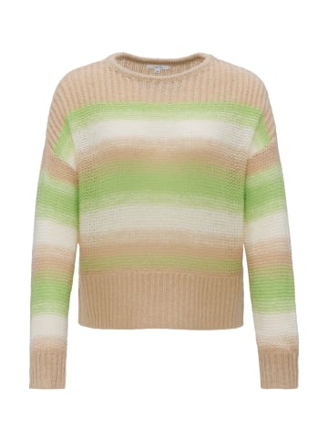 OPUS Strickpullover für Damen in beige