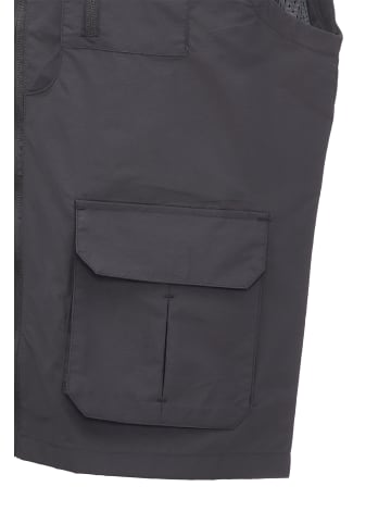 Tanuna Herren Vest in DUNKELGRAU