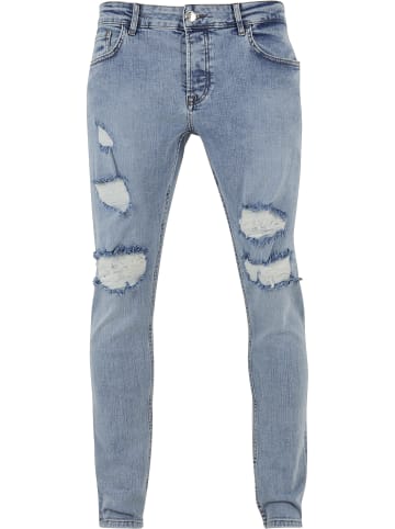 2Y Premium Skinny Fit in blue