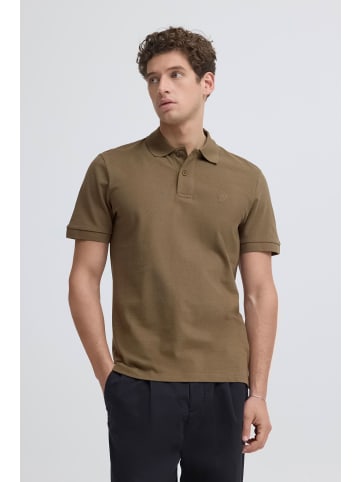 CASUAL FRIDAY Poloshirt CFSolheim in Braun