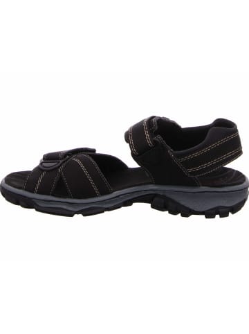 rieker Komfort Sandalen für Herren in orange