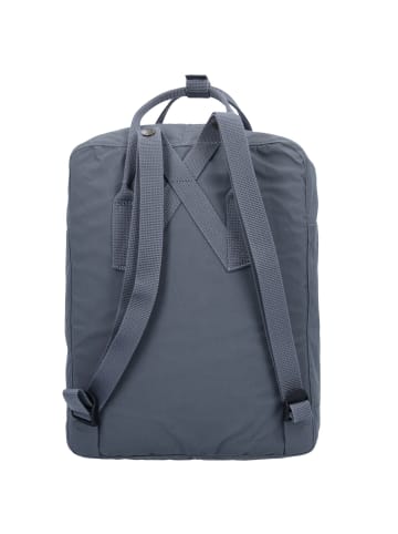 FJÄLLRÄVEN Kanken Rucksack 38 cm in super grey
