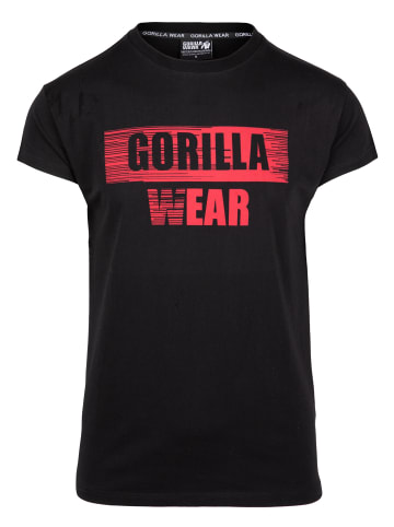 Gorilla Wear Murray T-Shirt - Schwarz