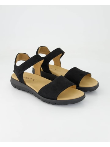 Gabor Sandalen in Schwarz