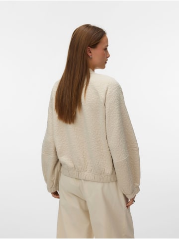 Vero Moda Blousonjacke in Oatmeal