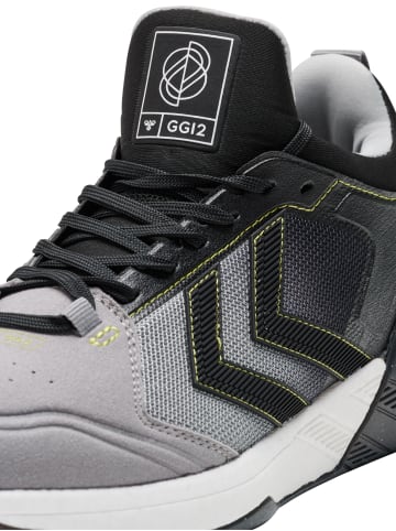 Hummel Hummel Multisportsschuh Algiz Gg12 Erwachsene in ALLOY