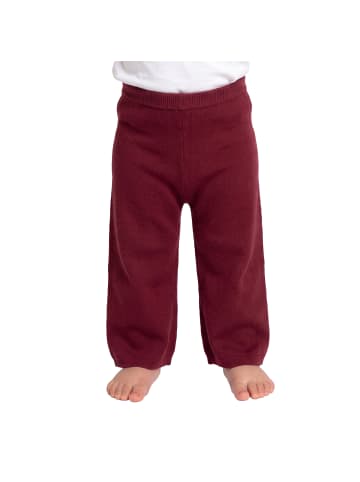 GAP Stoffhose in Bordeaux