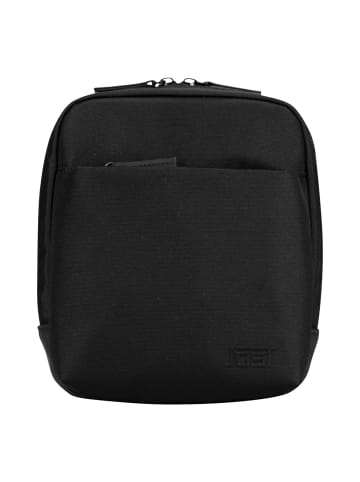 Jost Tallinn Mini Bag Umhängetasche XS RFID Schutz 18 cm black
